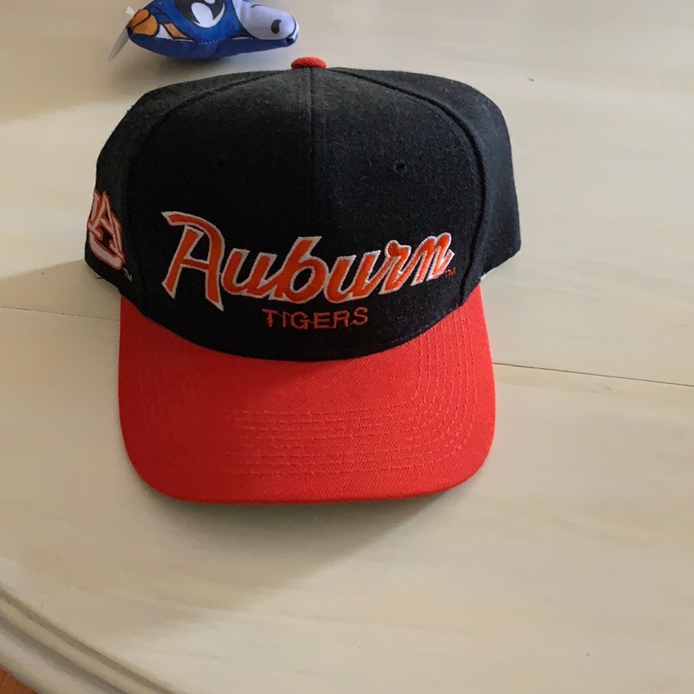 Vintage authentic Sports Specialties Auburn Tigers Hat